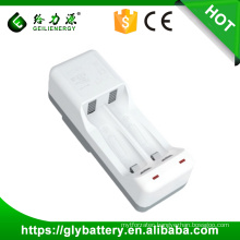 GLE-701 Lithium-ion Battery Charger For Cylindrical 18650